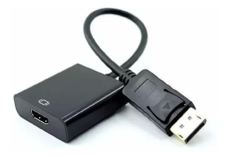 Cabo Adaptador Conversor Display Port Para Hdmi - SKU: PRDGIDDJRTVNIWFD