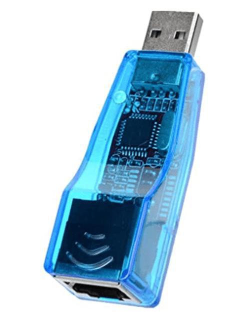 Adaptador Md9 Usb A Macho X Ethernet Rj45 5589 - SKU: PRDLFDU9E58KZKA7