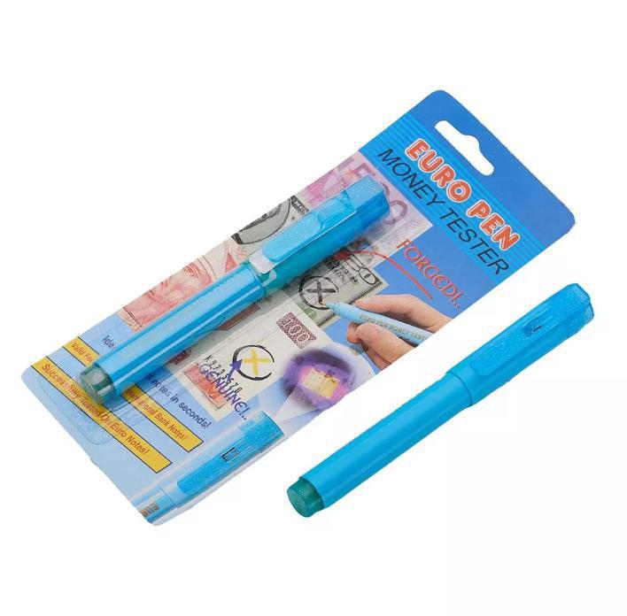 Kit 3 Canetas Detecta Testa Dinheiro Falso Uv Luatek - SKU: PRDWL9UOBMEYKT7Z