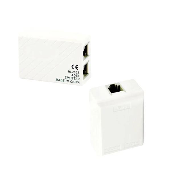 Filtro Adsl Duplo Xt-2033 - SKU: PRDS4GO4AYQSJVLR