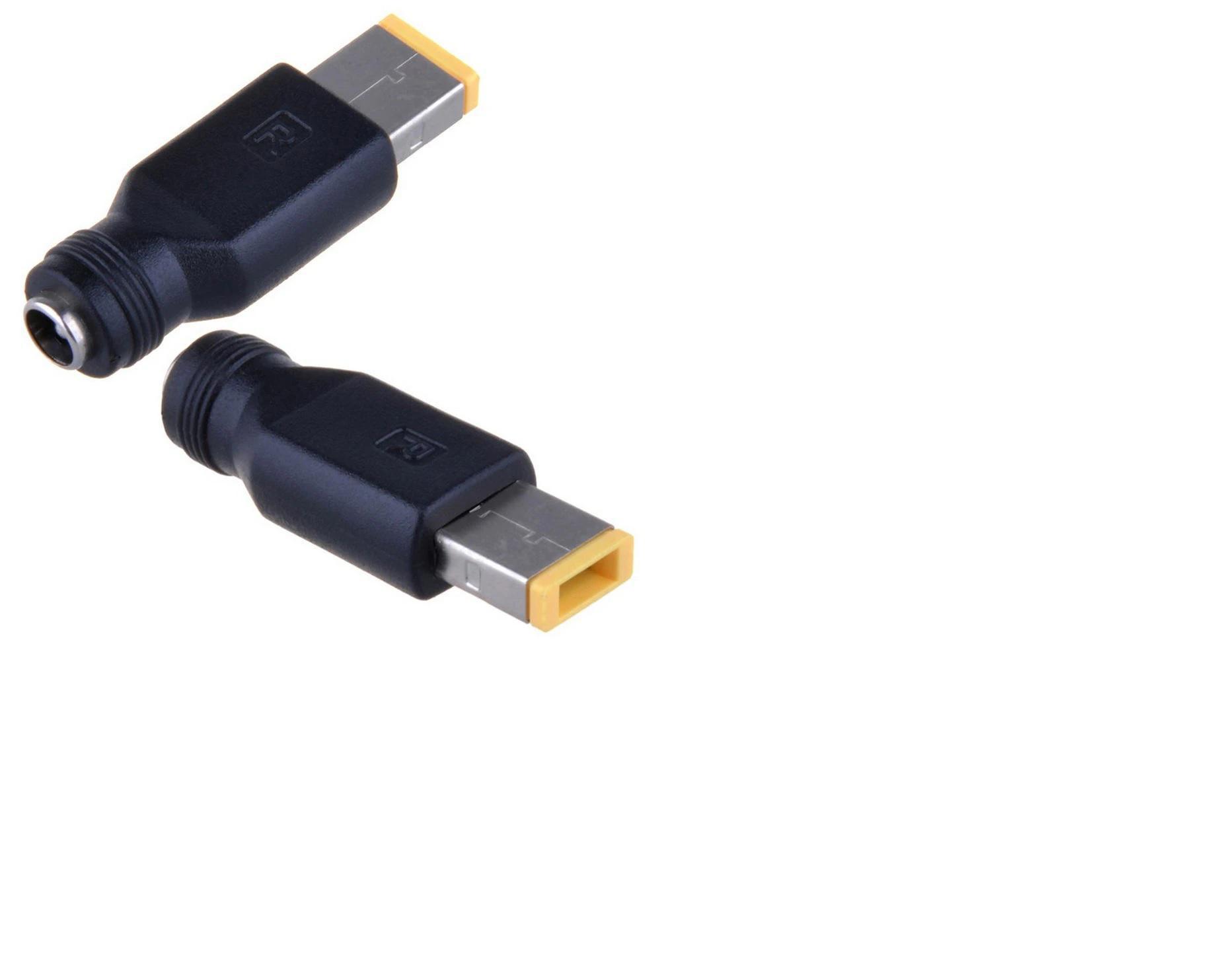 Conector Adaptador Carregador Para Lenovo Tab Plug Retangula - SKU: PRDQ9E86TOOJCEW4