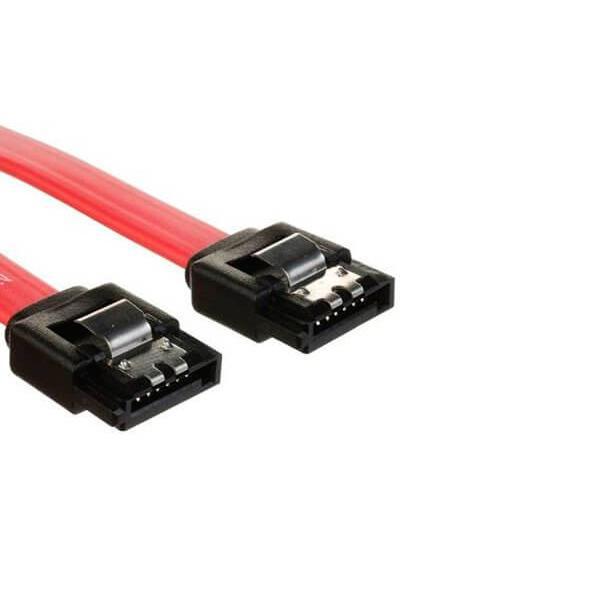 Cabo De Dados Sata 25Cm C/ Trava - SKU: PRDKH47P1UC4EPYJ