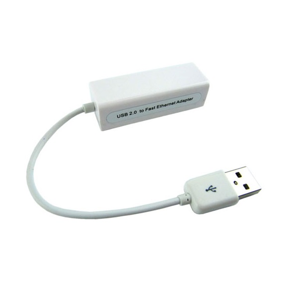 Cabo Adaptador USB para Rede Ethernet RJ45 - SKU: PRDISWOUDT5WLV2S