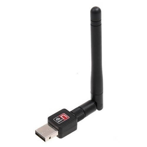 Adaptador Wireless Usb Wifi 150Mbps Rapido - SKU: PRDQV7E95MAZ0LNF