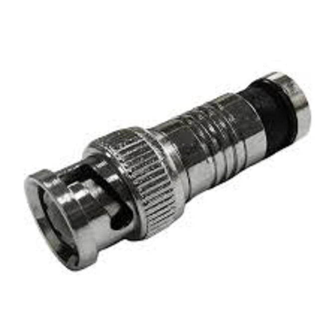 Kit 40 Conector Bnc Compressão Rg59 - SKU: PRD165XAU8SPIS1Q