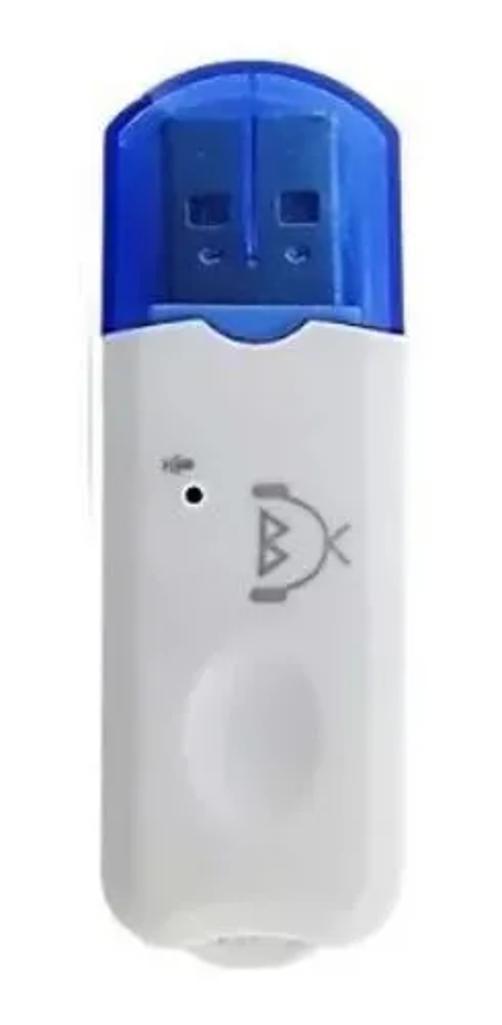 Adaptador Receptor Bluetooth Usb Pendrive Carro Musica - SKU: PRD4J6TAFKR29I3D