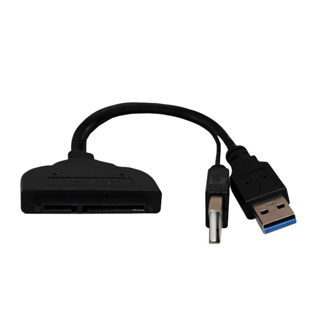 Adaptador Hardline HDD USB Macho - SKU: PRDAU1H1S2WFWEOX