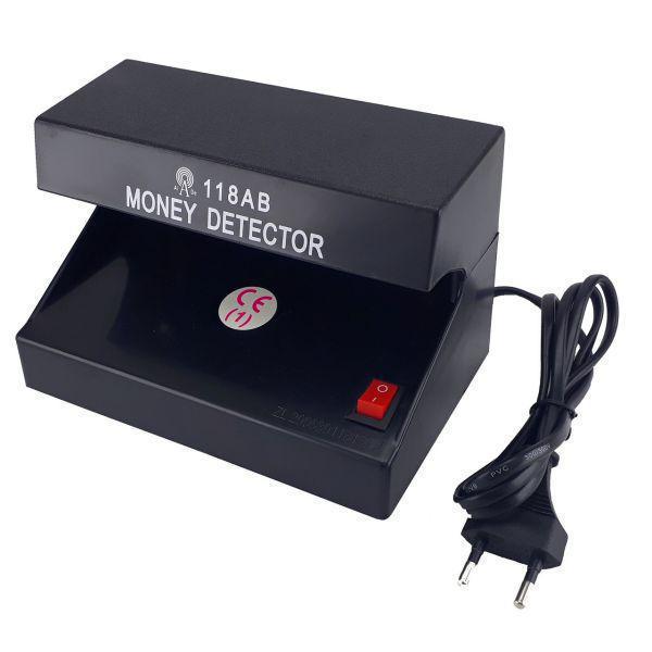 Indicador De Notas Falsas Money Detector Dinheiro - SKU: PRDVIY8GFDLOA89H