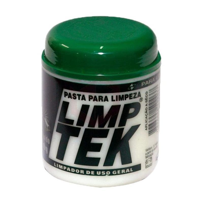 Kit 10 Pastas De Limpeza Seco 500G Limptek Casa Limpa Tudo - SKU: PRD4KEKE16UD5EE6