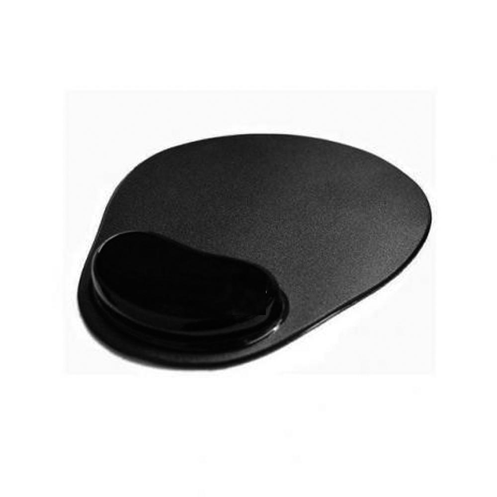 Mouse Pad Com Apoio Em Gel Global Mp0006B Preto - SKU: PRDY5YPYGEV7JKNC