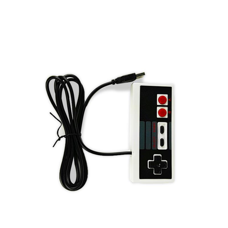 Controle Retro Usb Para Super Nintendo Nes Pc - SKU: PRDVNBZKU14WBLNT