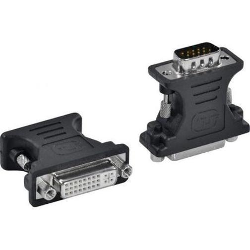 Adaptador Dvi Fêmea 24+5 X Vga Macho - SKU: PRDLXY3P73HRNAZC