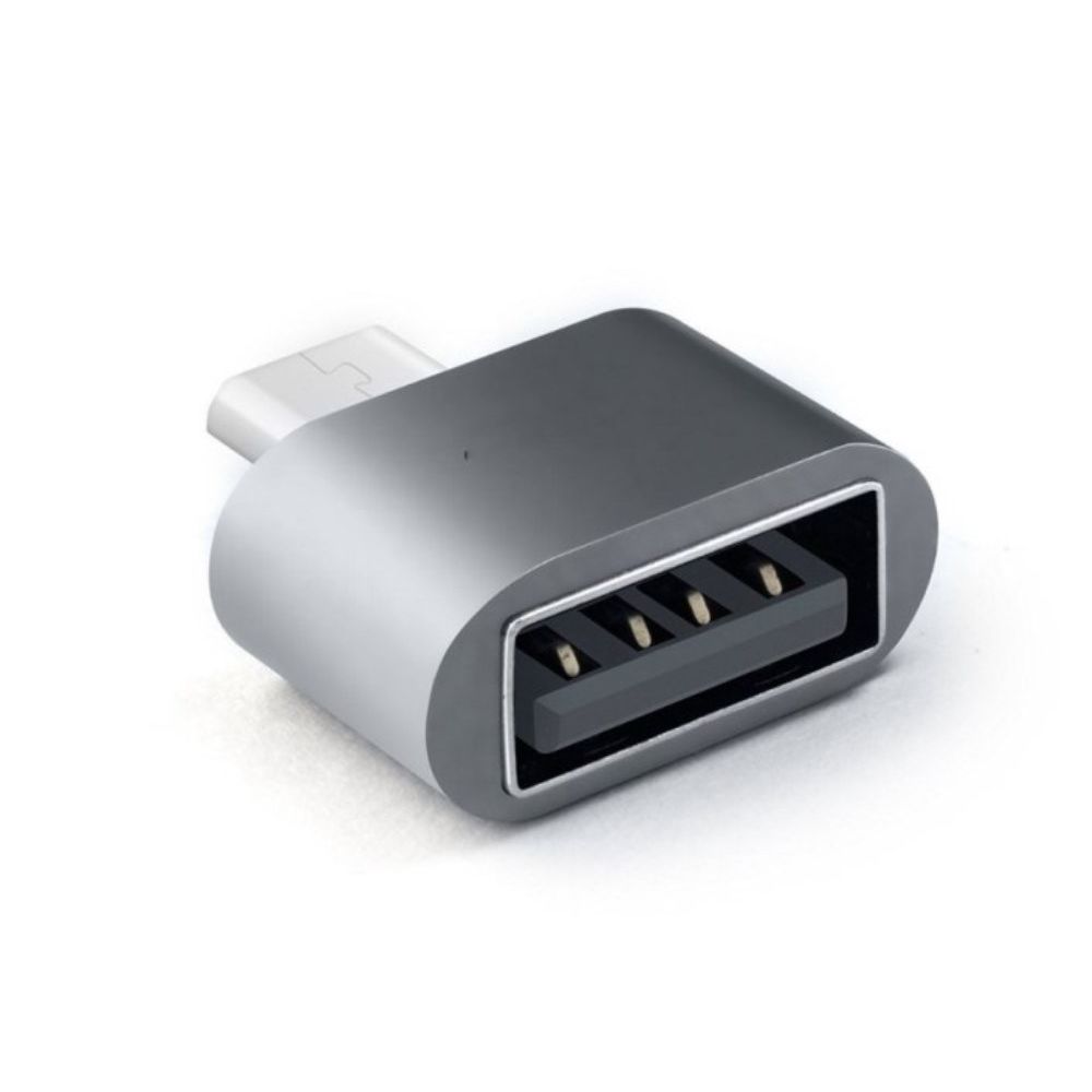 Adaptador Otg Micro Usb Para Usb - SKU: 67yh