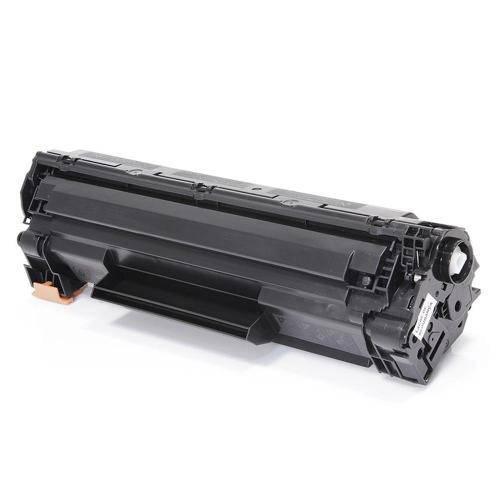 Cartucho De Toner Compatível Preto Ce 285A 85A - SKU: PRDI8JV8B1VO6I5E