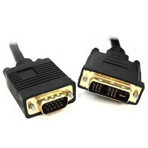 Cabo Dvi/Vga 5 Metros F-New - SKU: PRDPSYWDQ0NP35I5