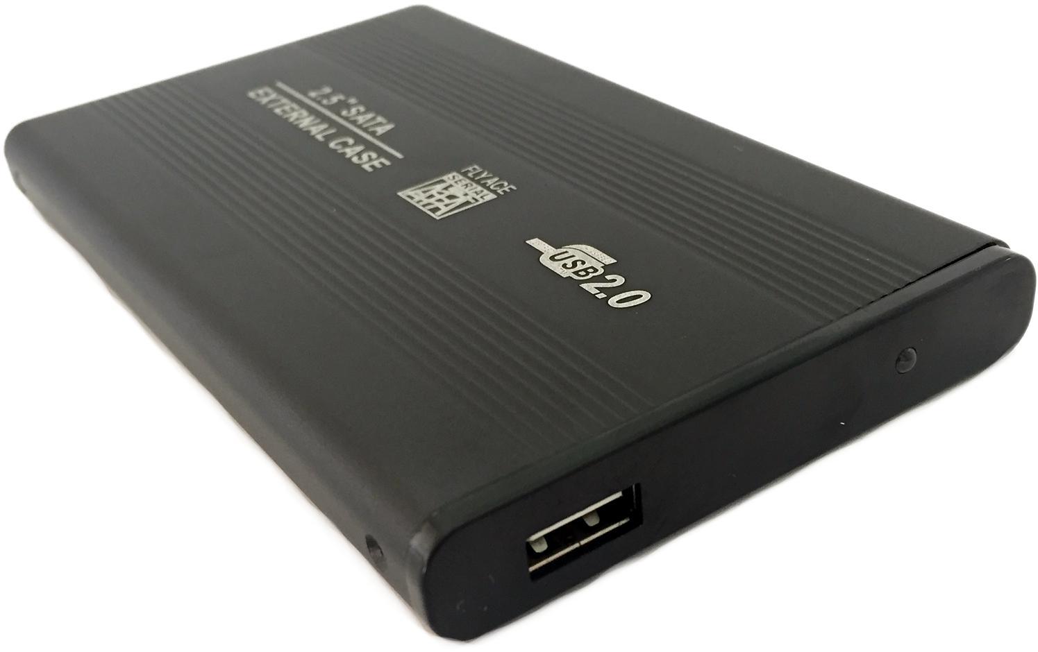 Case Externo Para Hd 2.5 Usb 2.0 - SKU: PRDR3AV7H9MGU6CQ