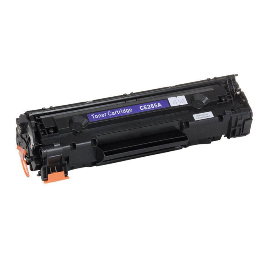 Toner Compatível Hp Ce285A 85A 285A Ce285Ab P1102 P1102W - SKU: PRD8XOATAMXTXOUA