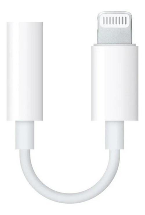 Cabo Adaptador De Áudio P2 Lightning Branco - SKU: PRDV8ICLKSMNKHHH