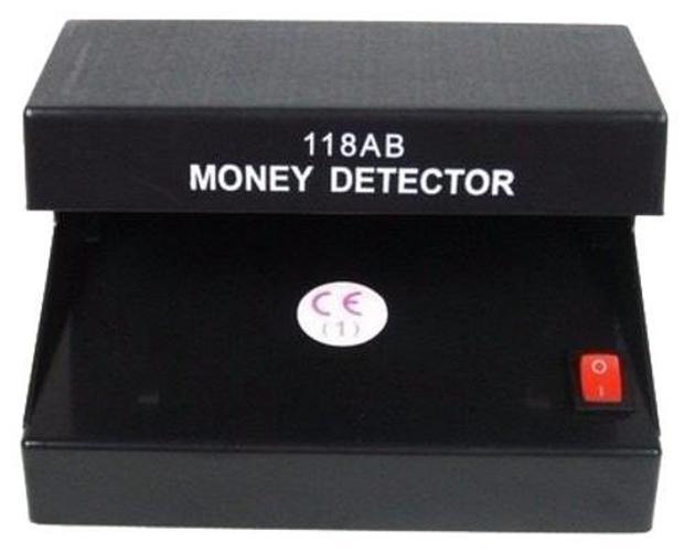 Identificador de Notas Falsas Money Detector bi-volt - SKU: PRDVETIFEO87WBVW