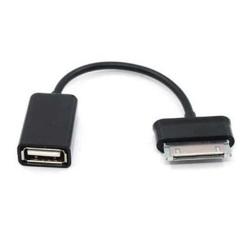 Cabo Usb Para Samsung Galaxy Tab 0,12M - SKU: PRDJW3F5DRTC1DD4