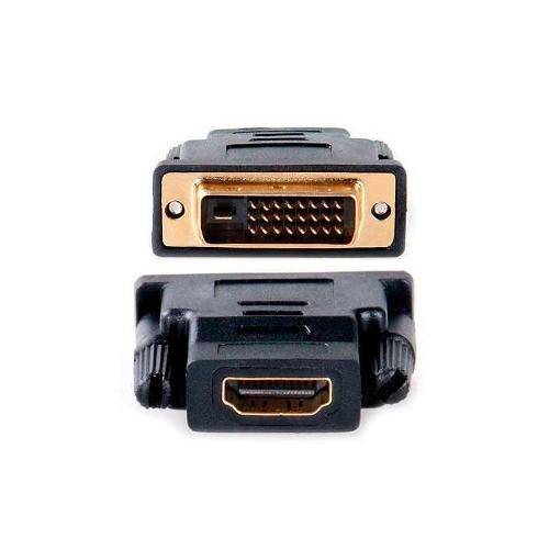 Adaptador Conversor De Hdmi Para Dvi-D Dual 24 - SKU: PRDPI03BOBFK282O