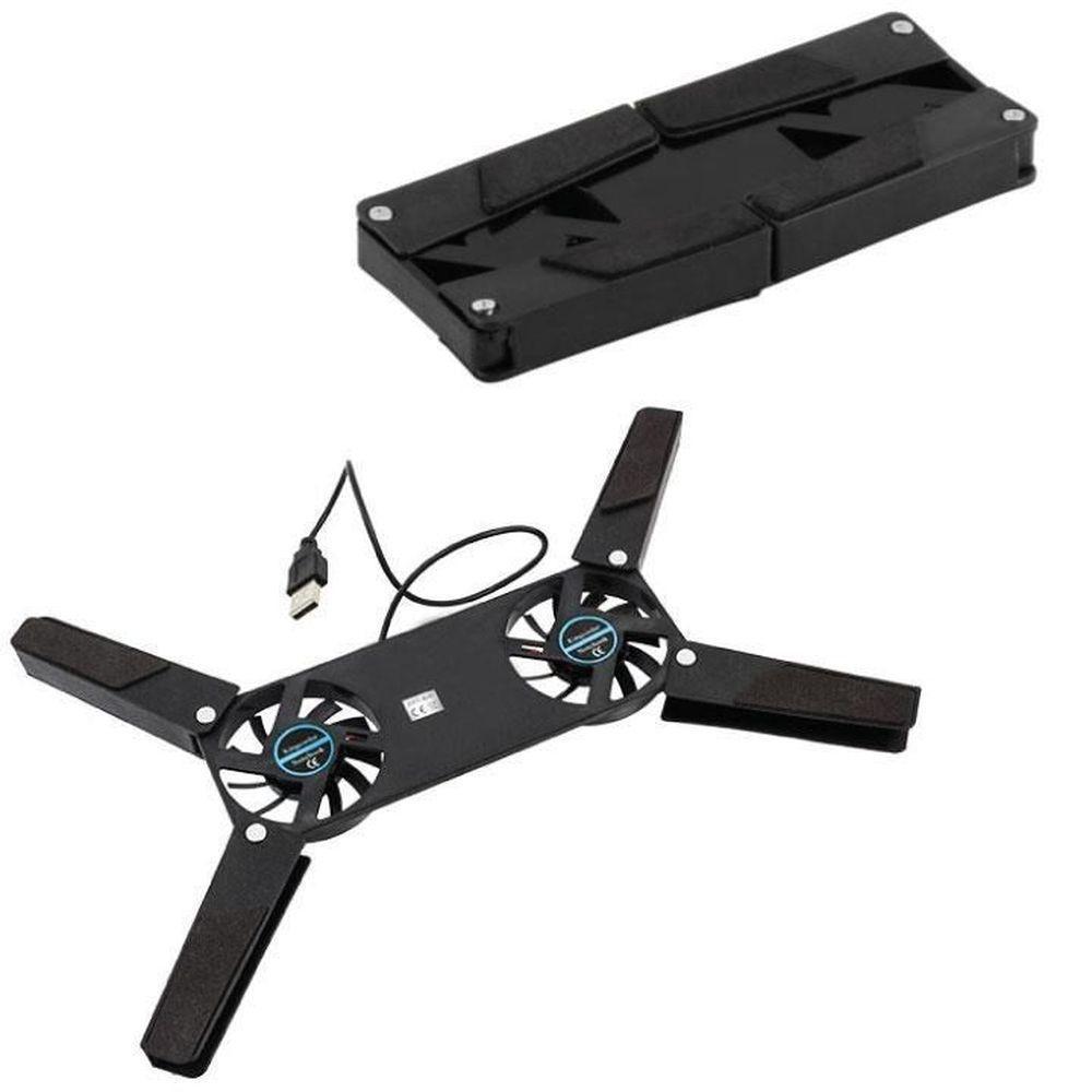 Cooler Pad Para Notebook Usb Receptores Maquinas Aparelhos - SKU: PRDYDQ3WN9VQHGHM
