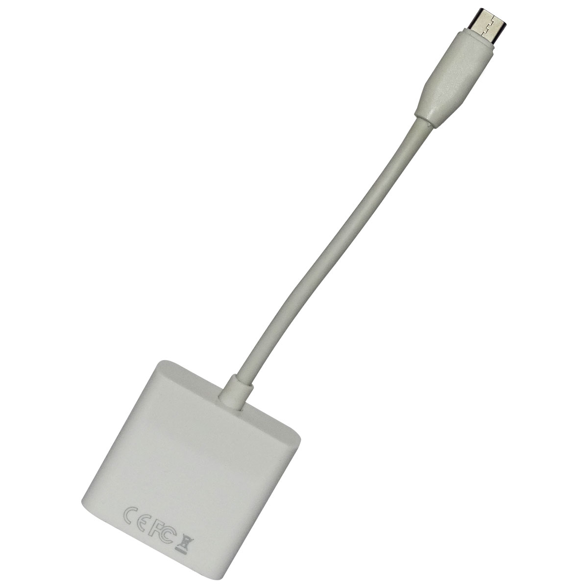Cabo Usbc Vga Adaptador Type C Usb 3.1 Usbc - SKU: PRDMUEXXY90LOV6I