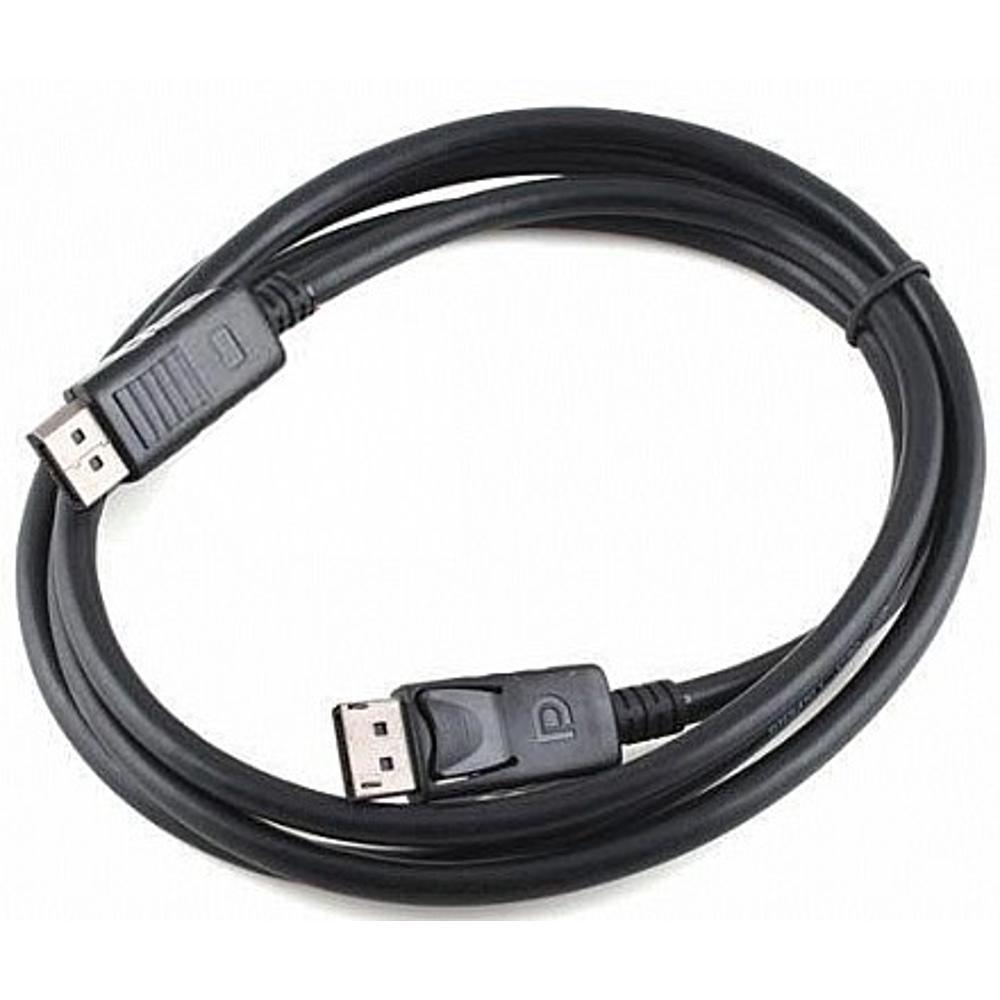 Cabo Displayport - 1,8 Metros - SKU: PRDRJN1STVT95VZ0