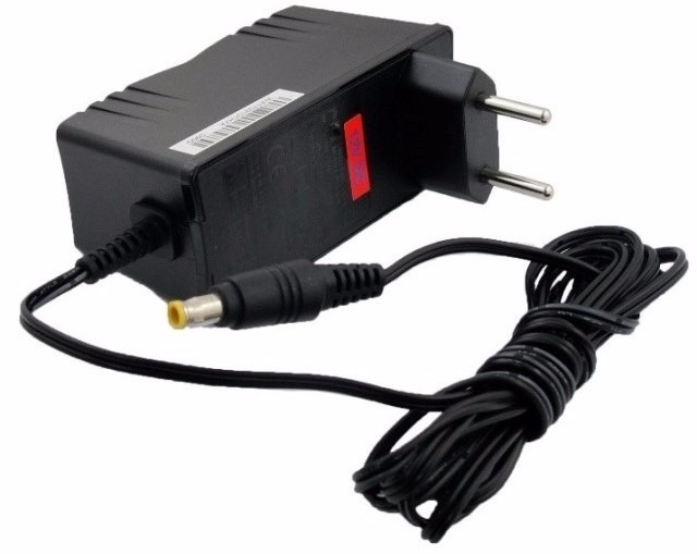 Fontes 12V Com Pino Agulha, 2.5A - SKU: PRDY2R25G2GB6IU2