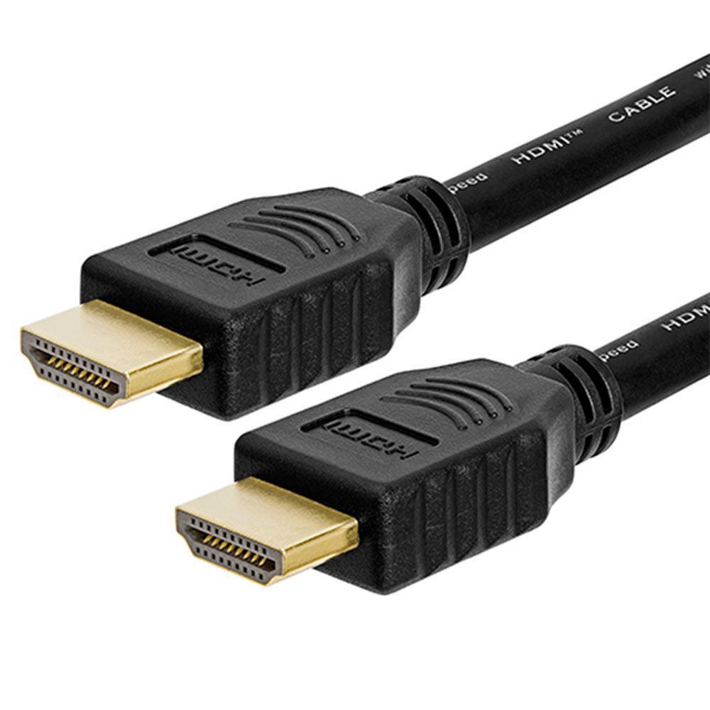 Cabo Hdmi 2 Metros 1,8/2M 1080P Fullhd Alta Resolucao Hd - SKU: 418842565G55G4GGGE