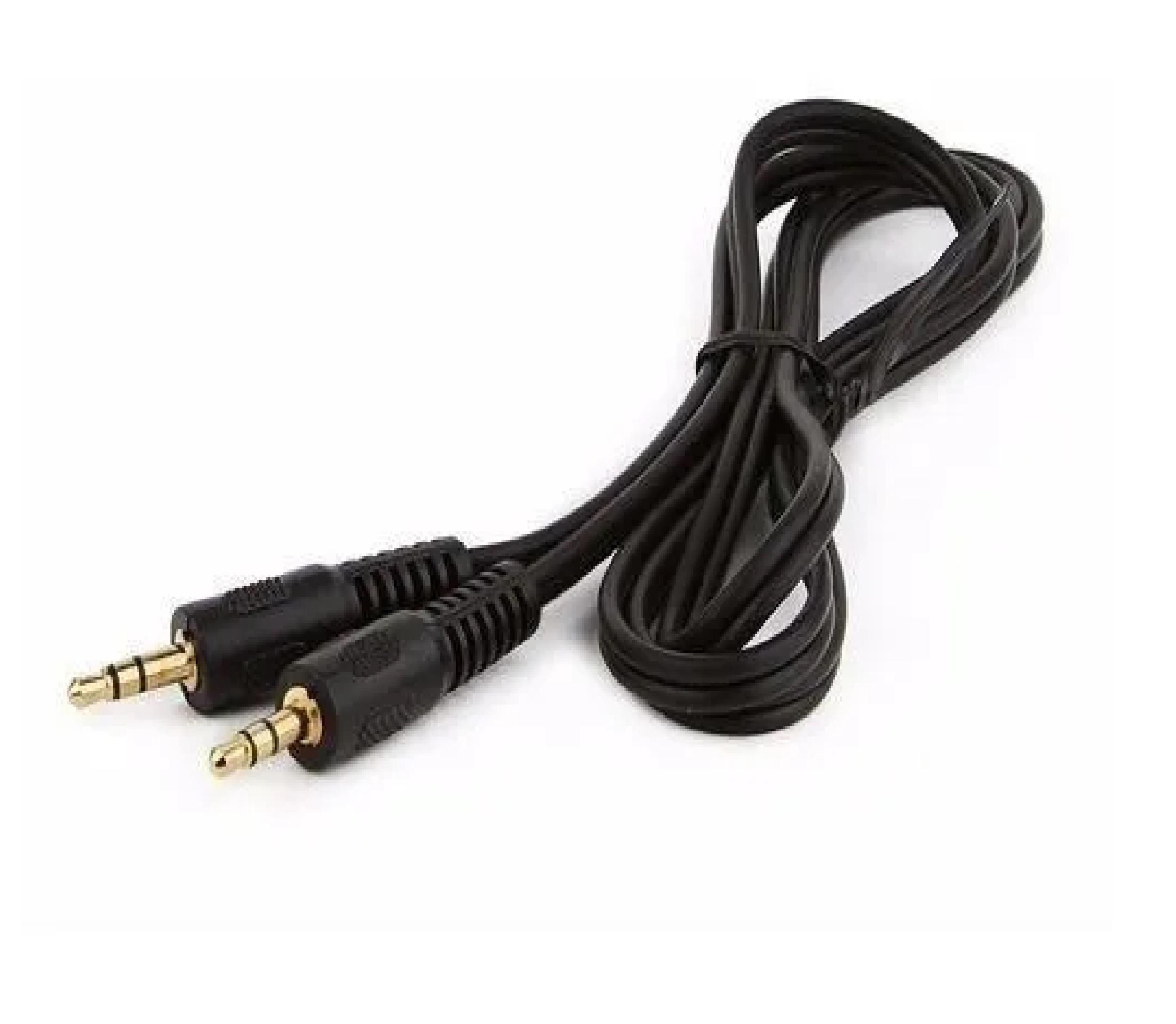 Baco De Áudio P2 Macho X P2 Macho Estéreo Mb71004 Mbtech - SKU: PRDVQRMG6NY1R3XE